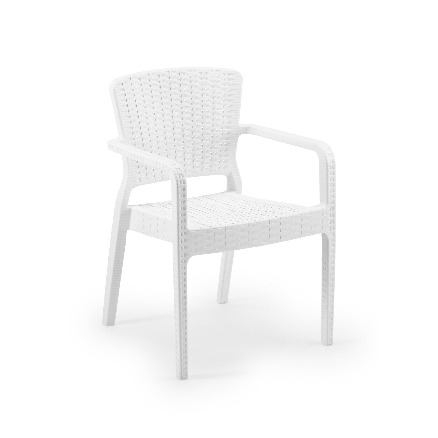 Armchair Antares Monoblock Plastic Chair