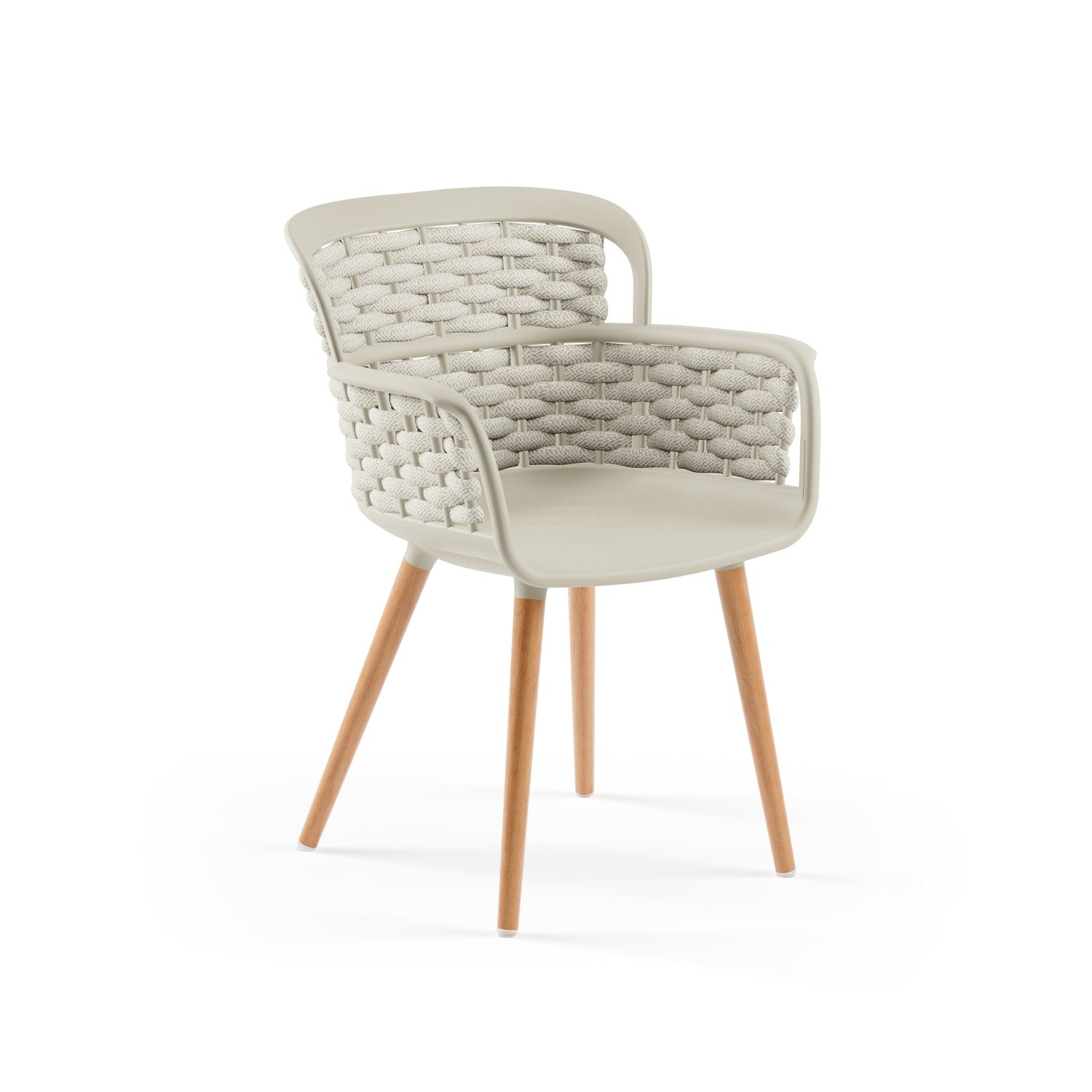 Armchair Eva-N Knitted