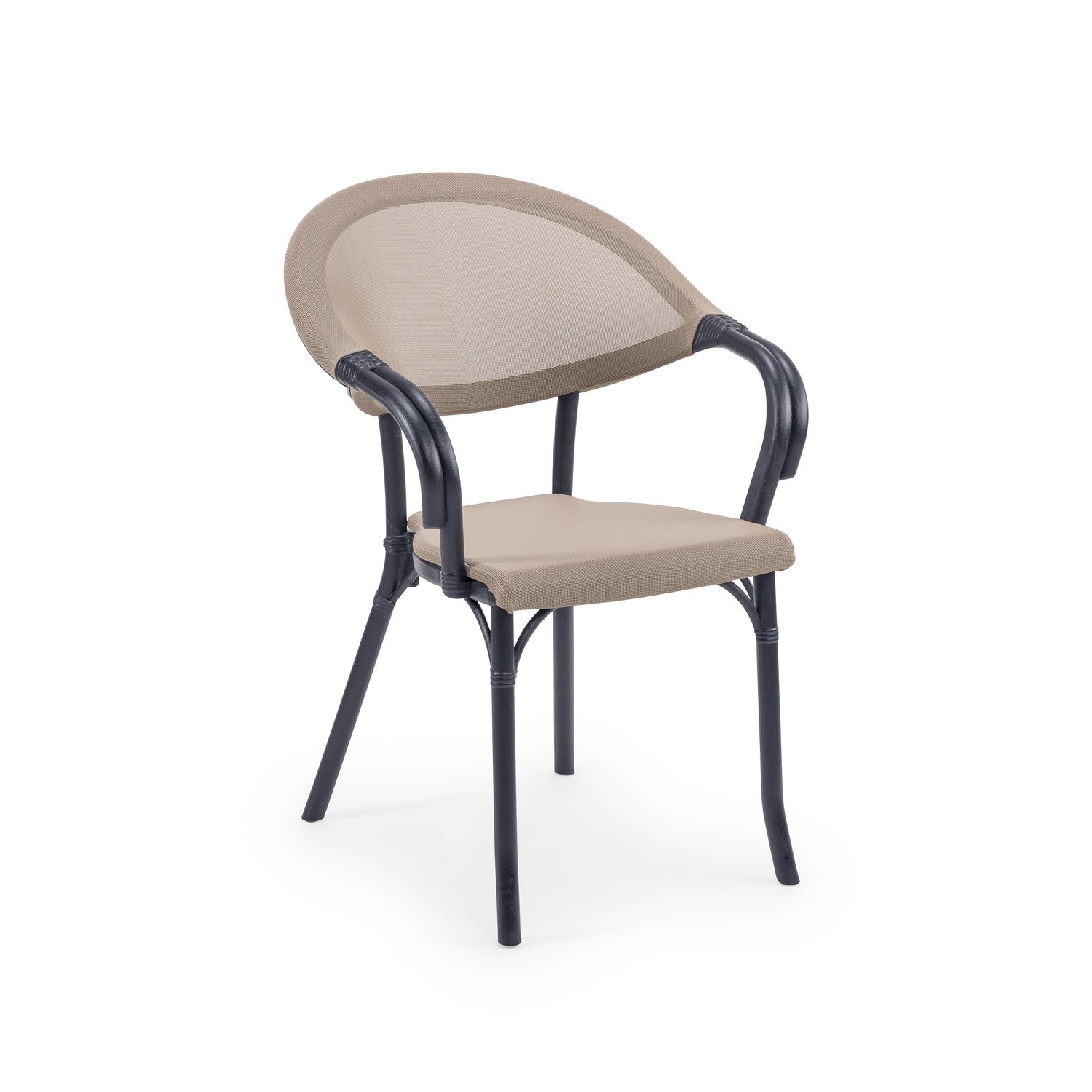 Armchair Flash-N Outdoor Mesh Armchair