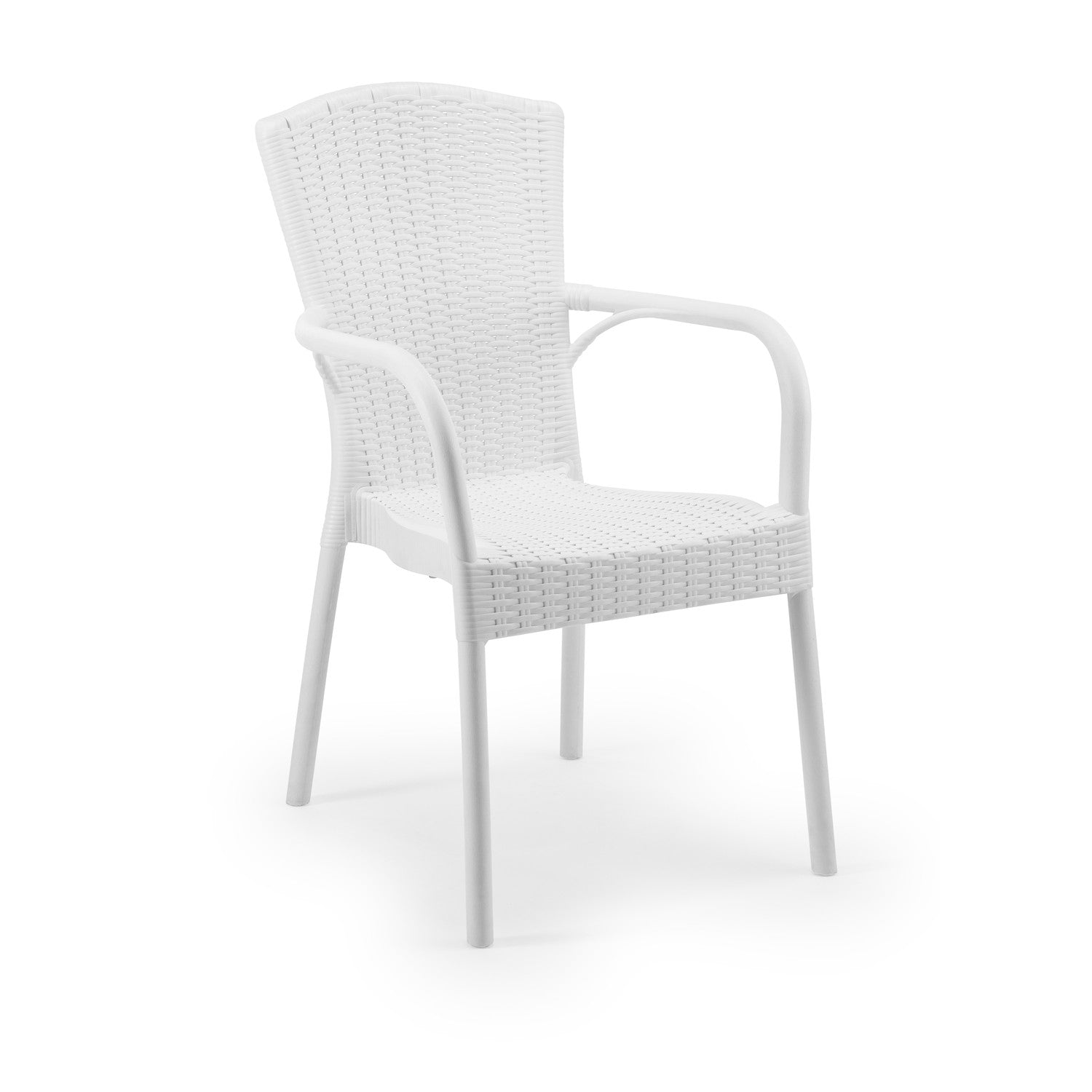 Armchair Royal Monoblock Plastic Chair