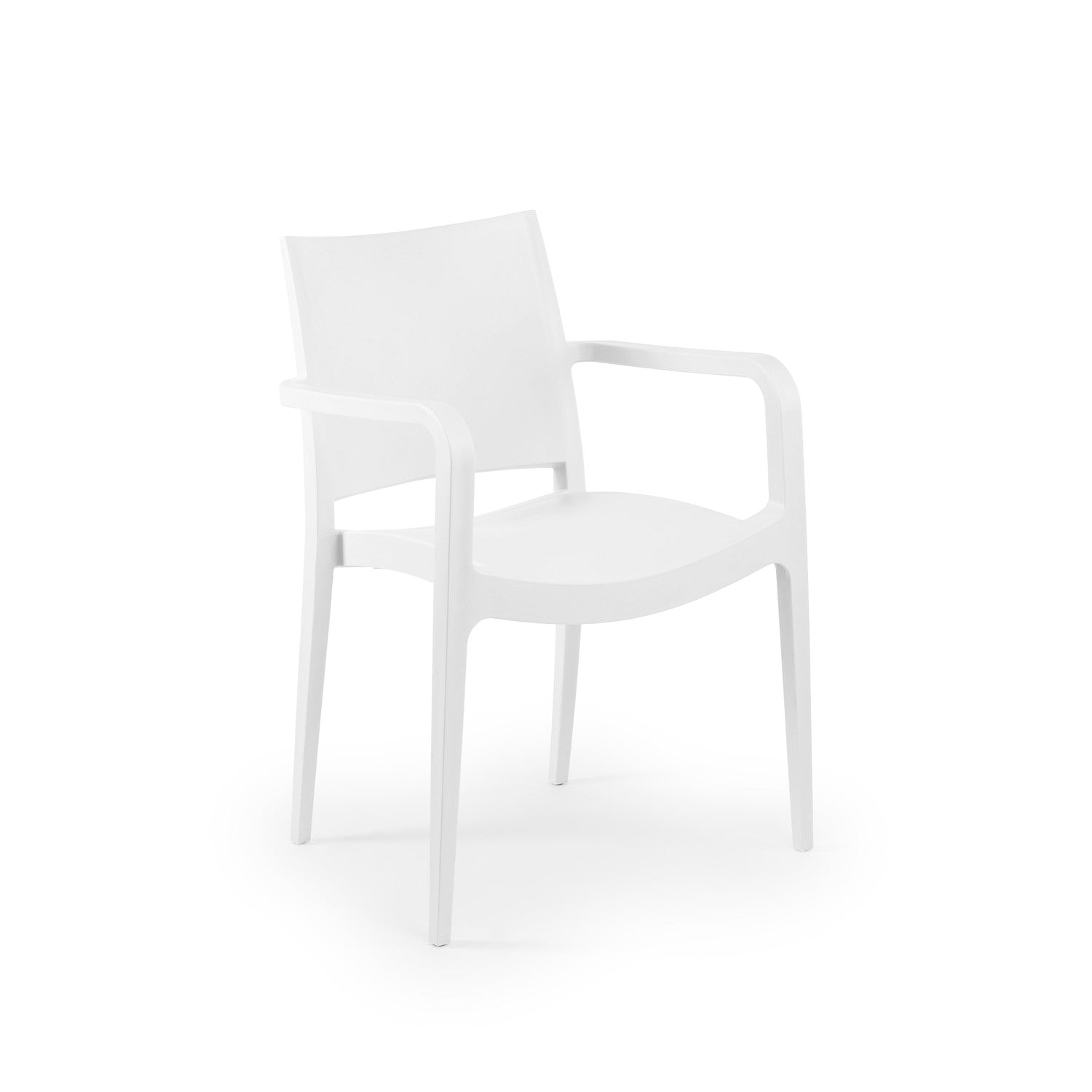 Armchair Specto-XL Monoblock Plastic Stackable Chair