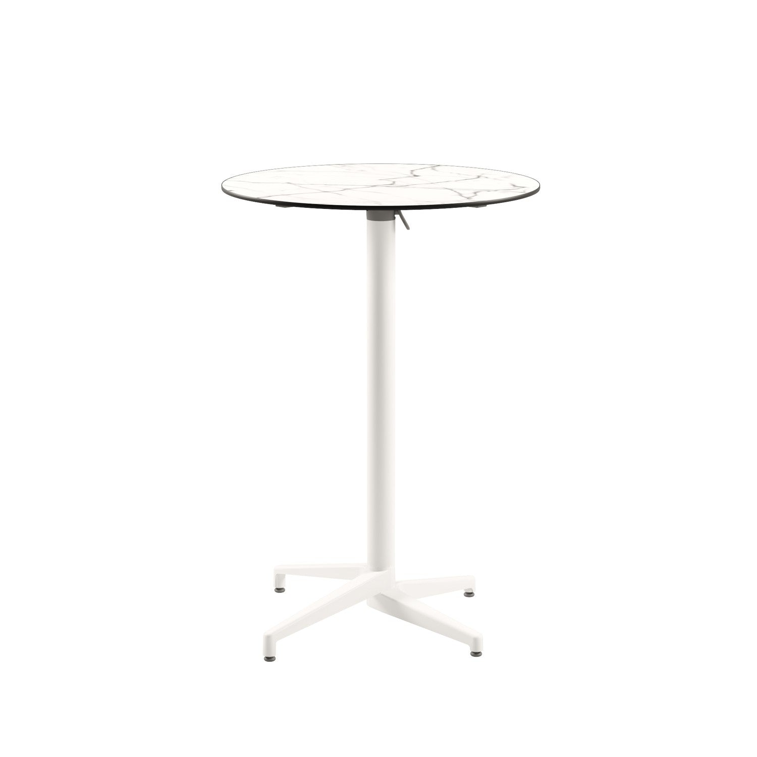 Bar Table Moon-C Bar Ø77 cm V2 Foldable Outdoor Cafe Table