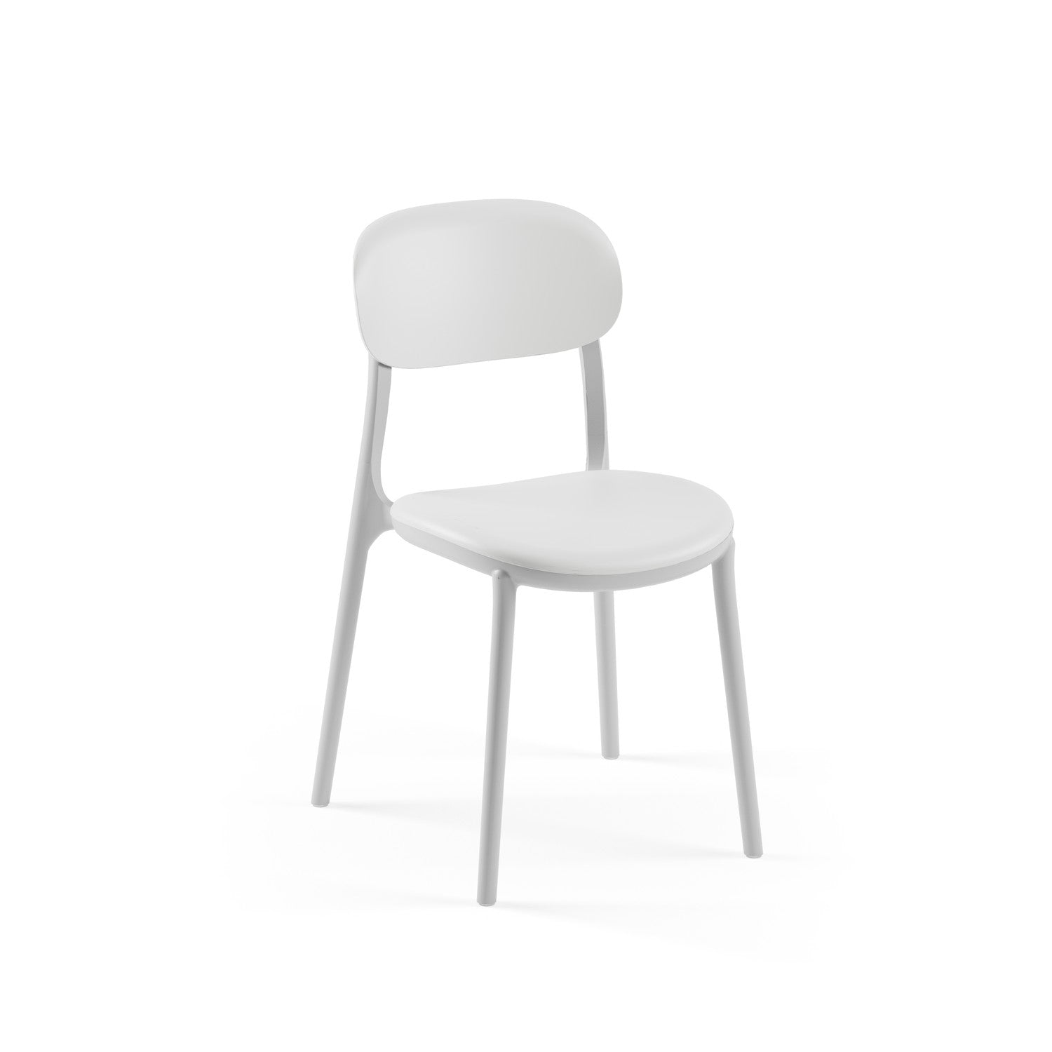 Chair Ali Stackable Armless Chair