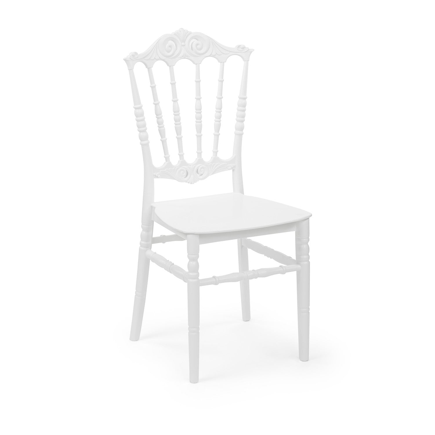 Chair Elite Plastic Monoblock Armless Chair
