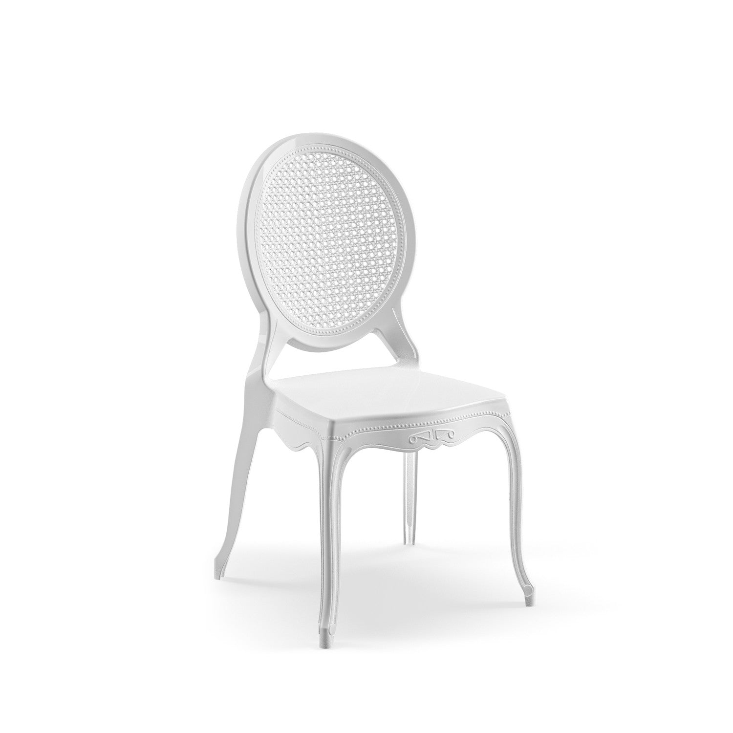 Chair Freya Monoblock Plastic Armless Chair