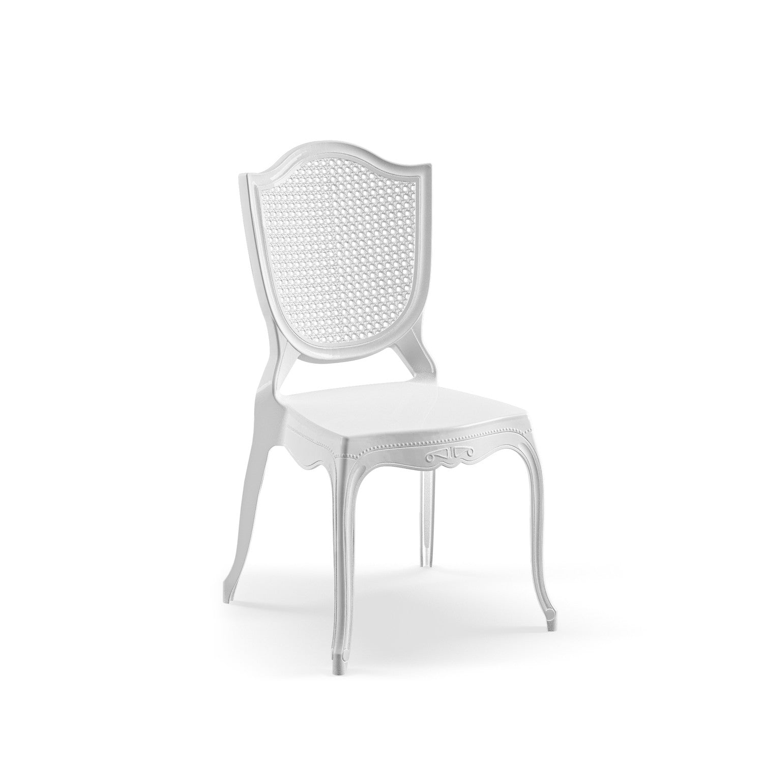 Chair Hestia Monoblock Plastic Armless Chair