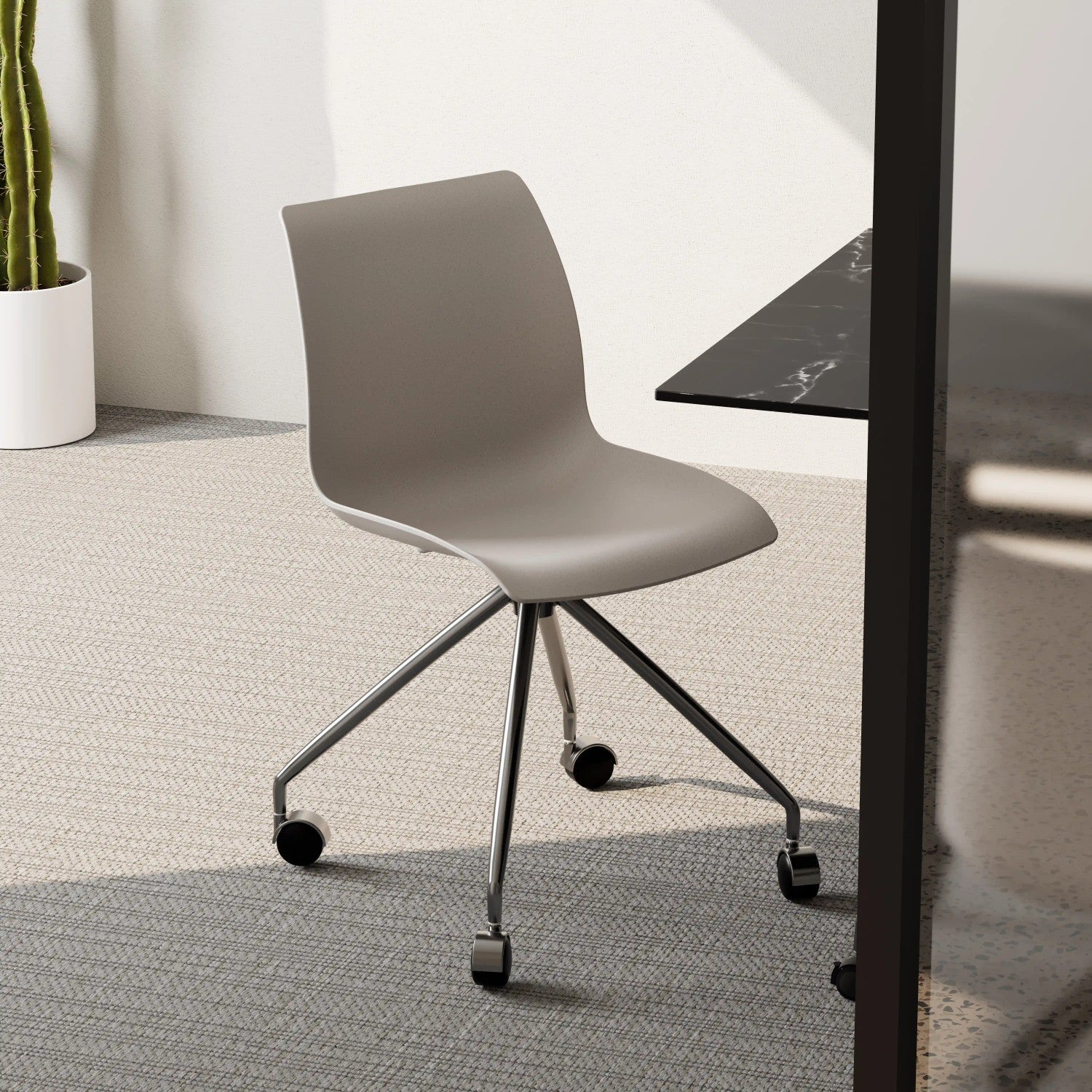 Chair Laser-O Office and Conference Armchair