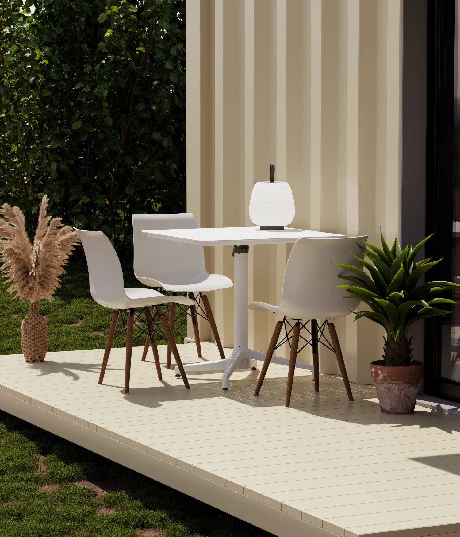 Chair Laser-VX Armless Chair