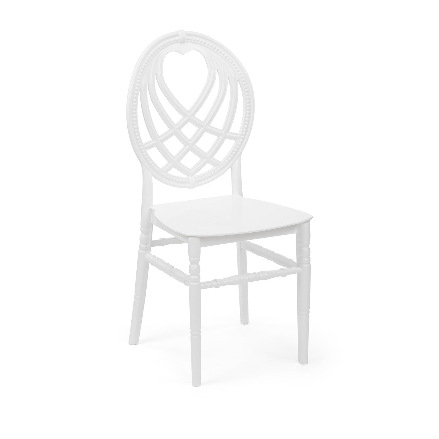 Chair Oxo Monoblock Stackable Armless Chair