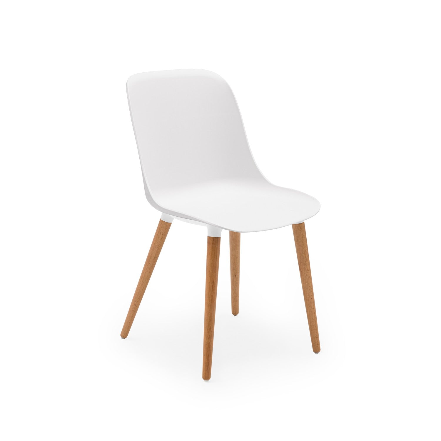Chair Shell-N Armless Chair