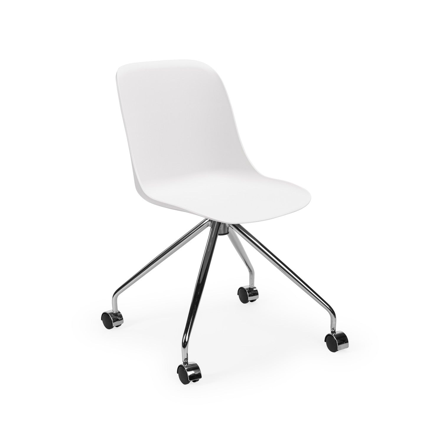 Chair Shell-O Armless Office Chair