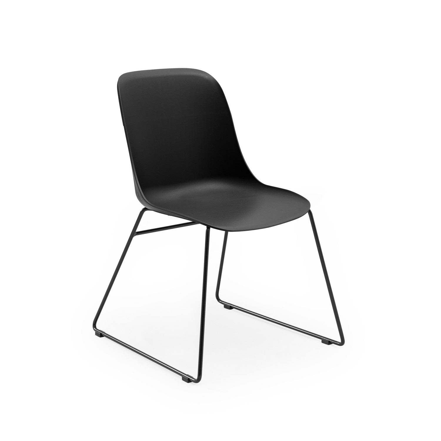 Chair Shell-U Office Indoor Conference Meeting Room Chair