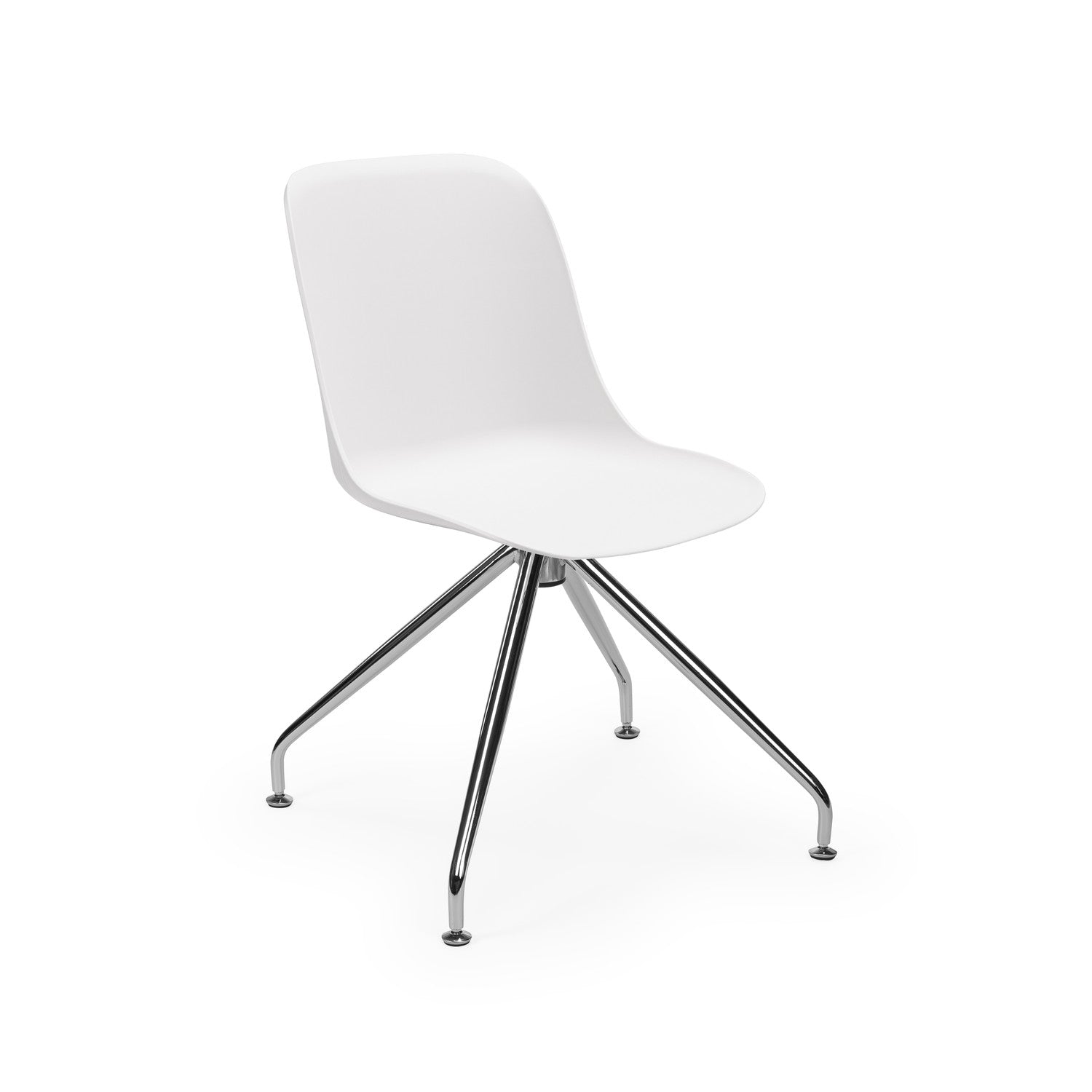 Chair Shell-Z Office Indoor Conference Meeting Room Rotating Chair