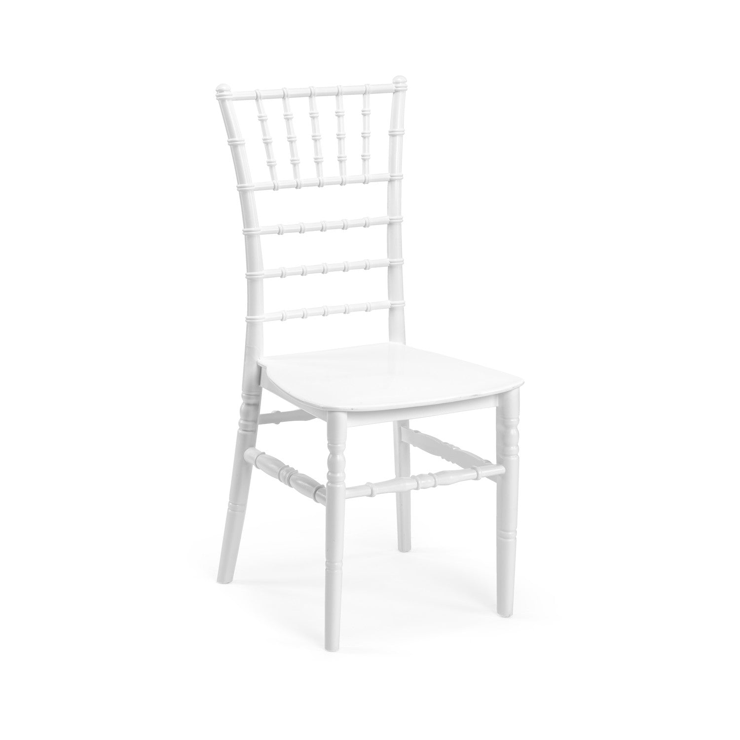 Chair Tiffany Monoblock Stackable Armless Chair