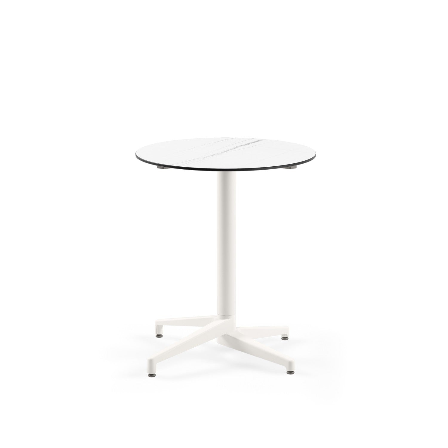 Table Moon-c Ø69 cm Fixed