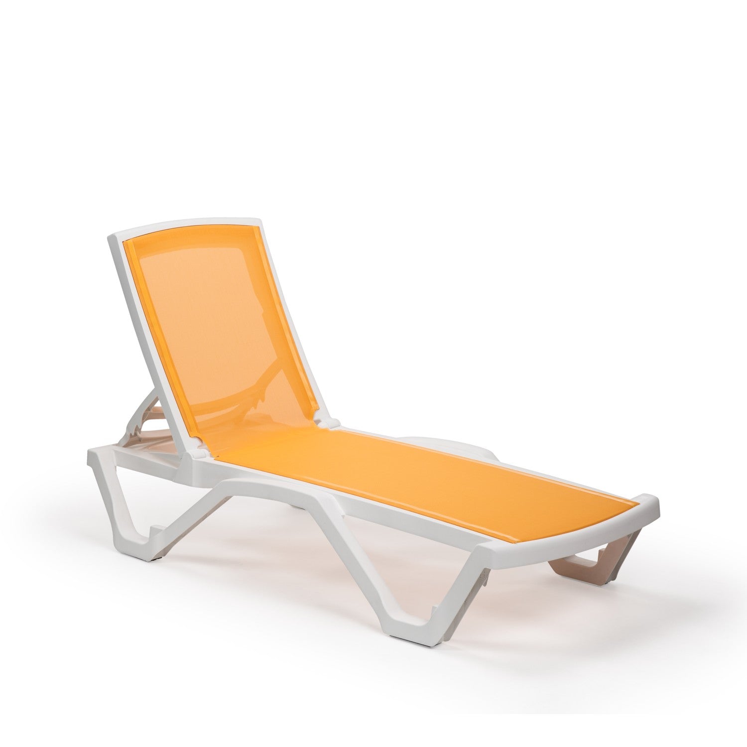 Sunbed Mare Armless Sun Lounger