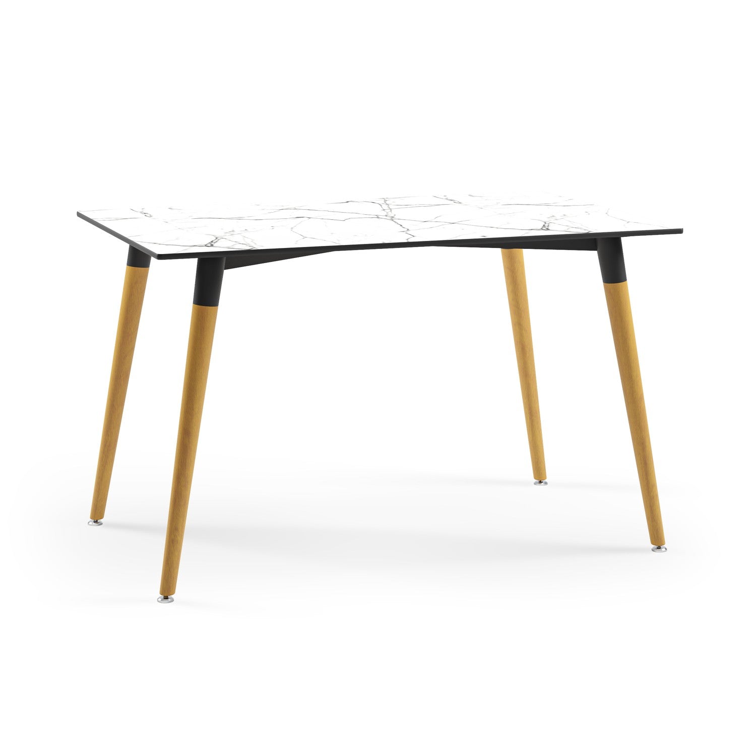 Table Lamax-N 77x120 cm Indoor Cafe Breakfast Hall Winter Garden Retail