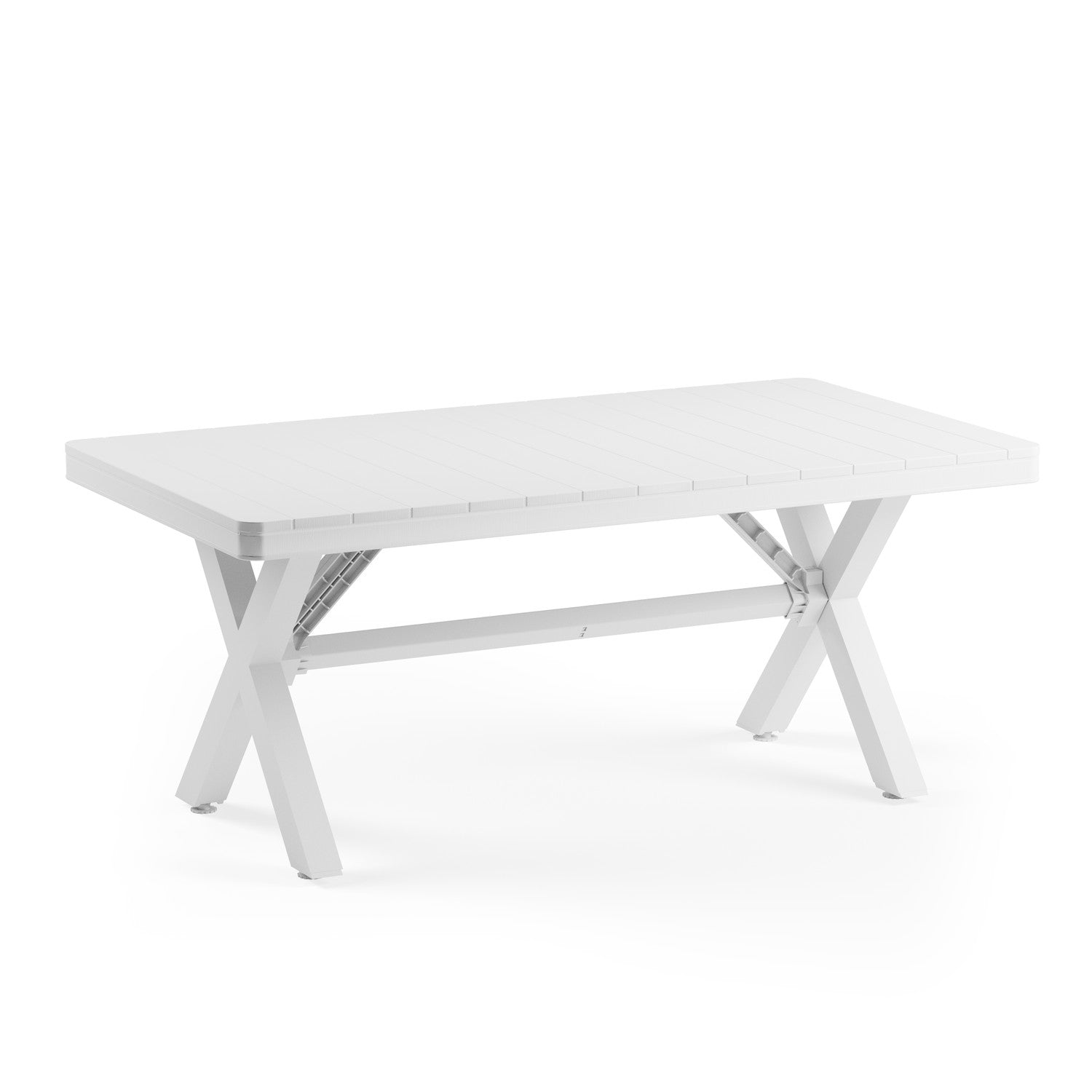 Table Maroon 100x180 cm