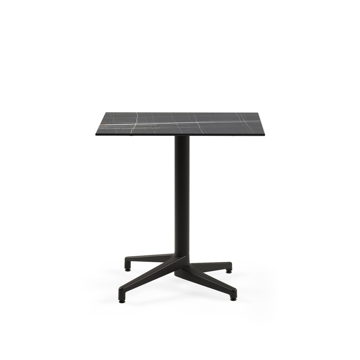 Table Moon-c 77x77 cm Fixed