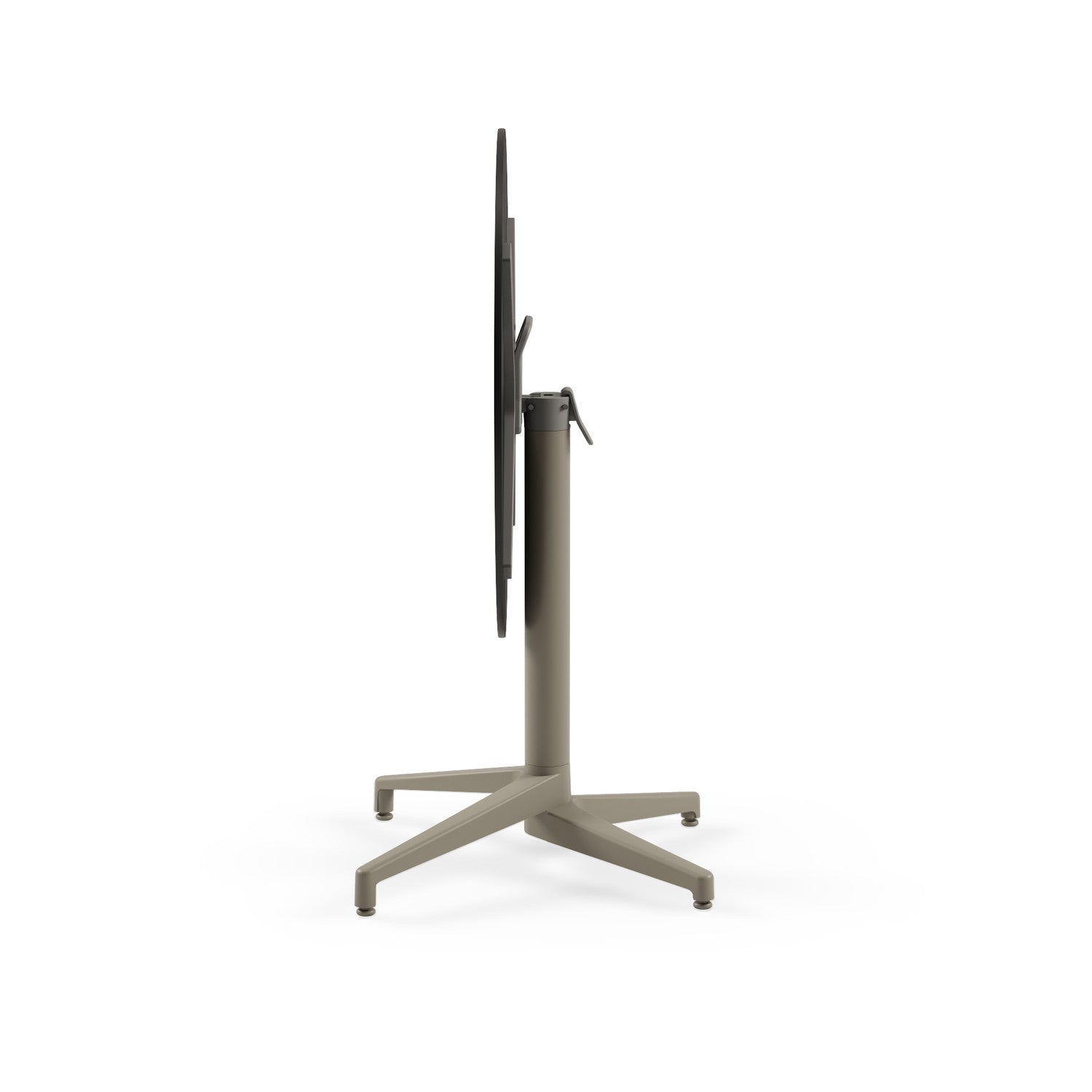 Table Moon-c Ø77 cm V2 Foldable