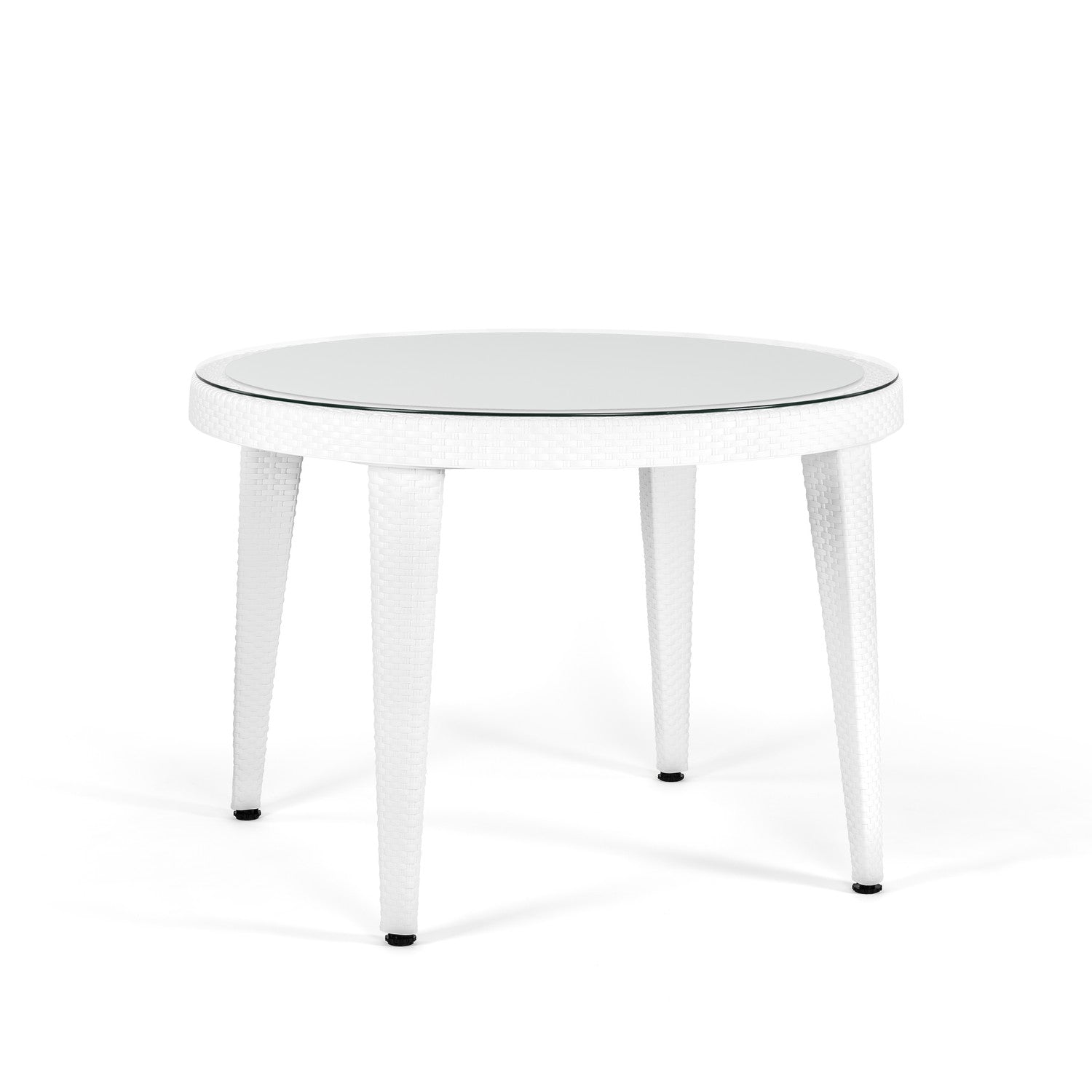 Table Osaka Ø110 cm Garden Balcony Outdoor Terrace Veranda