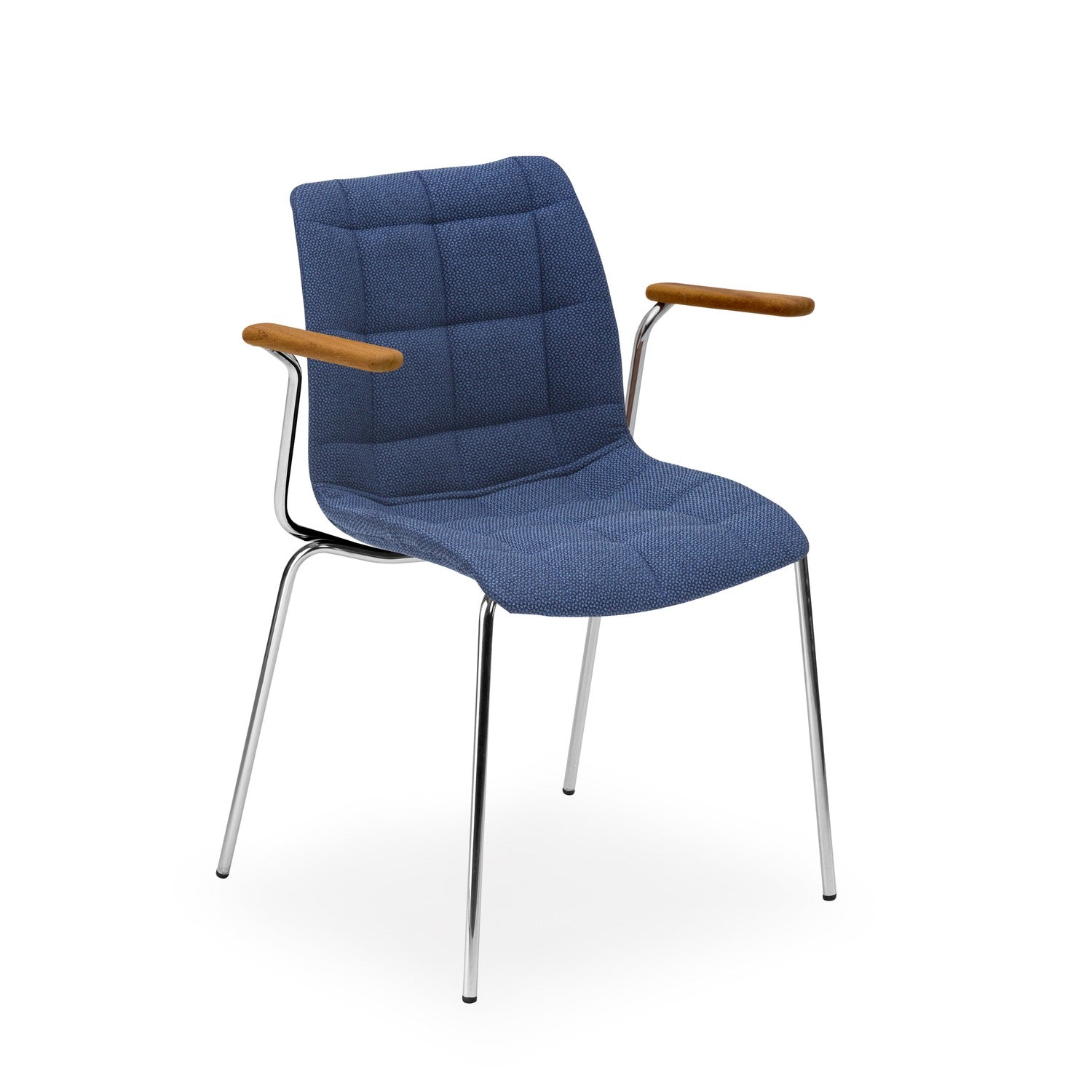Upholstered Armchair Laser-T Pad