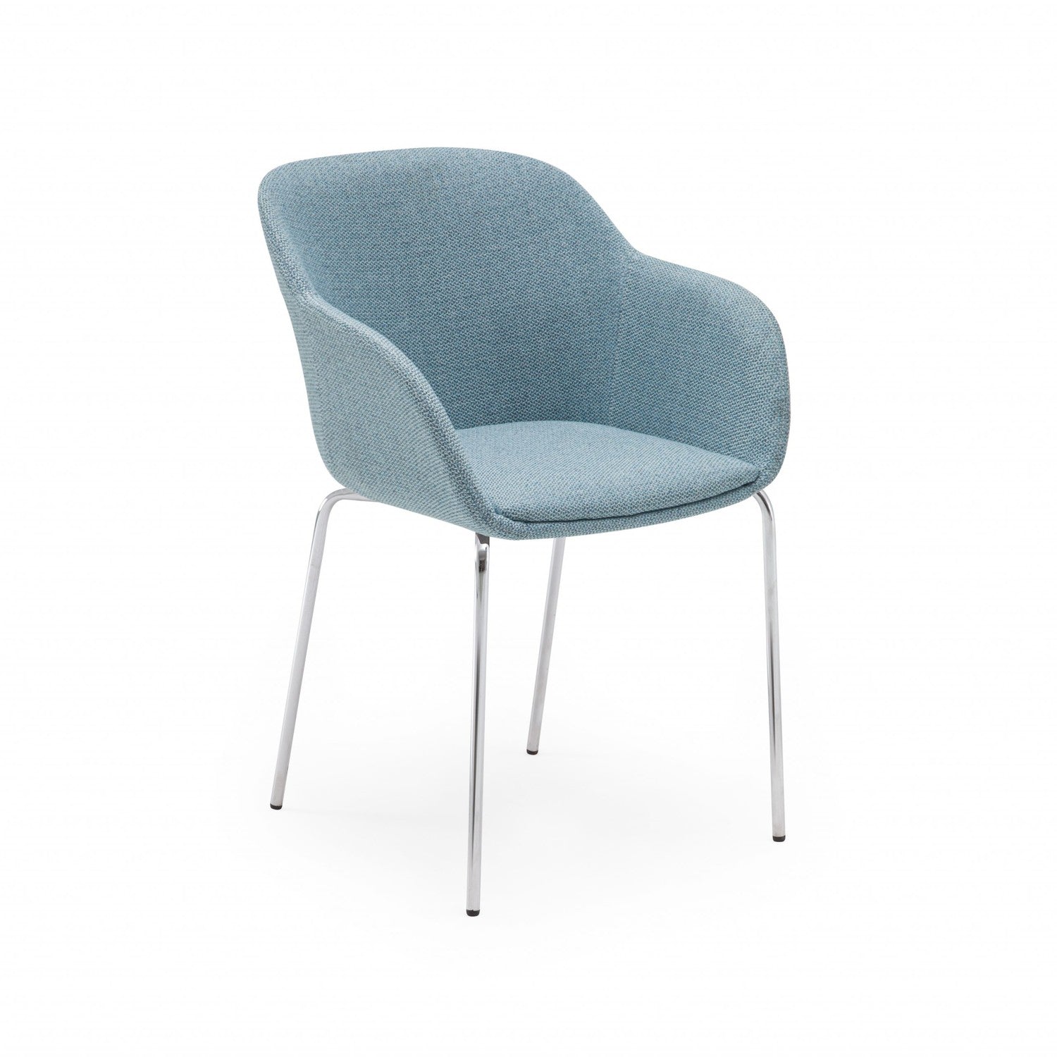 Upholstered Armchair Shell-M Pad