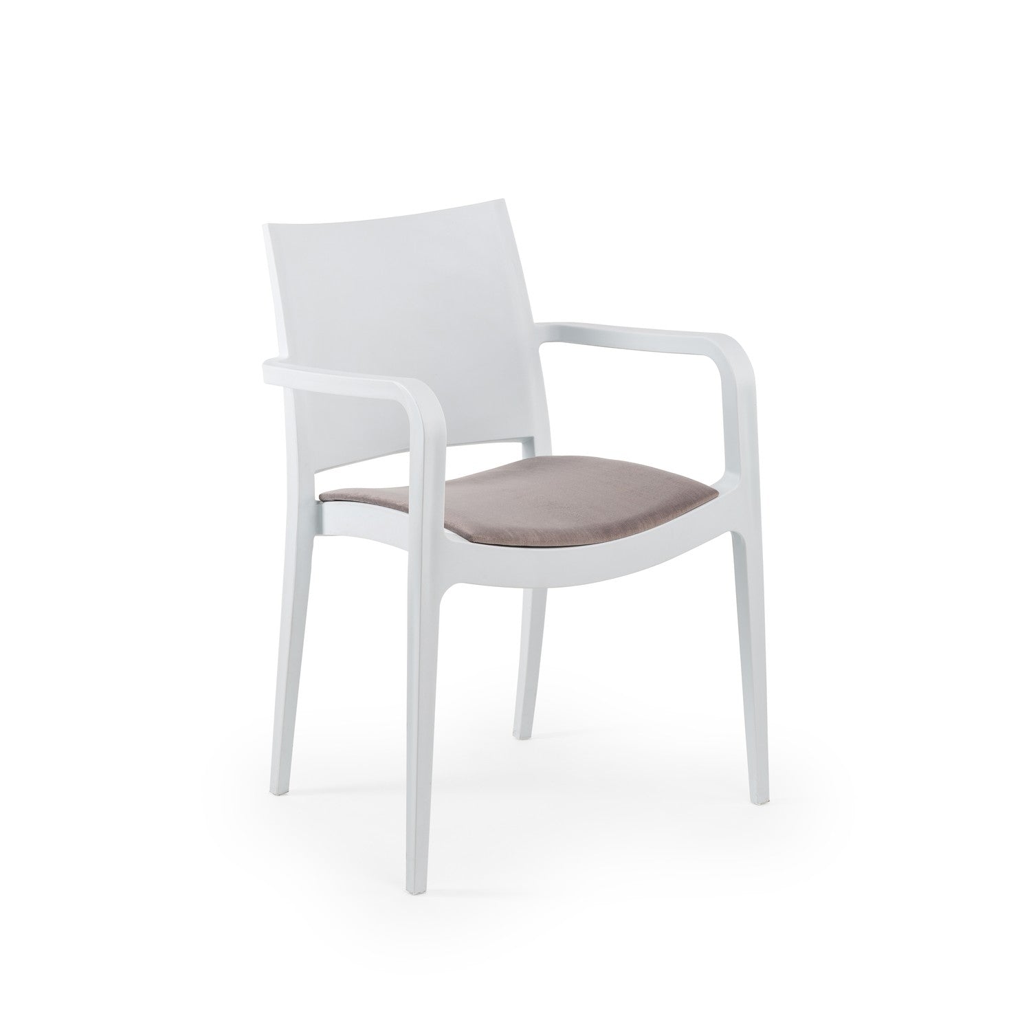 Upholstered Armchair Specto-XL Pad