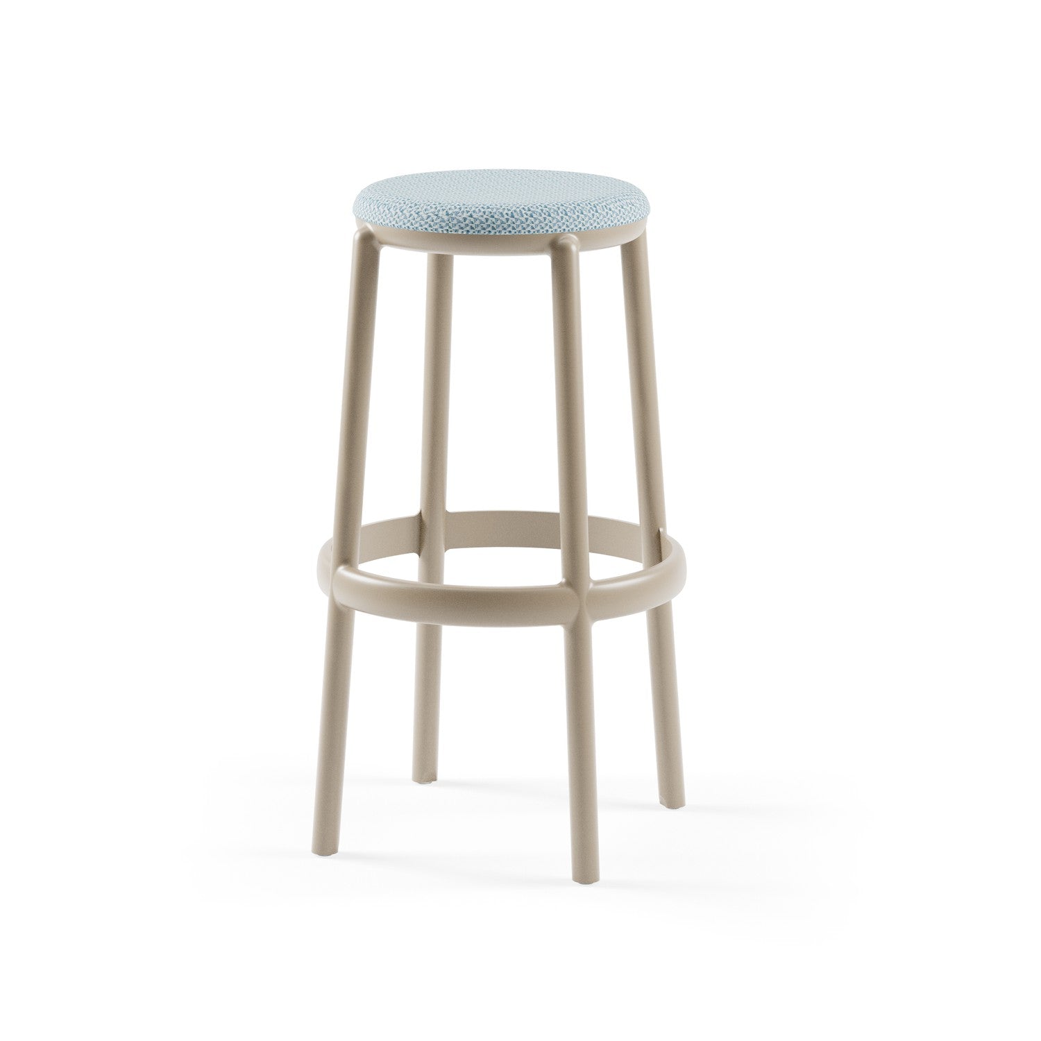 Upholstered Barstools