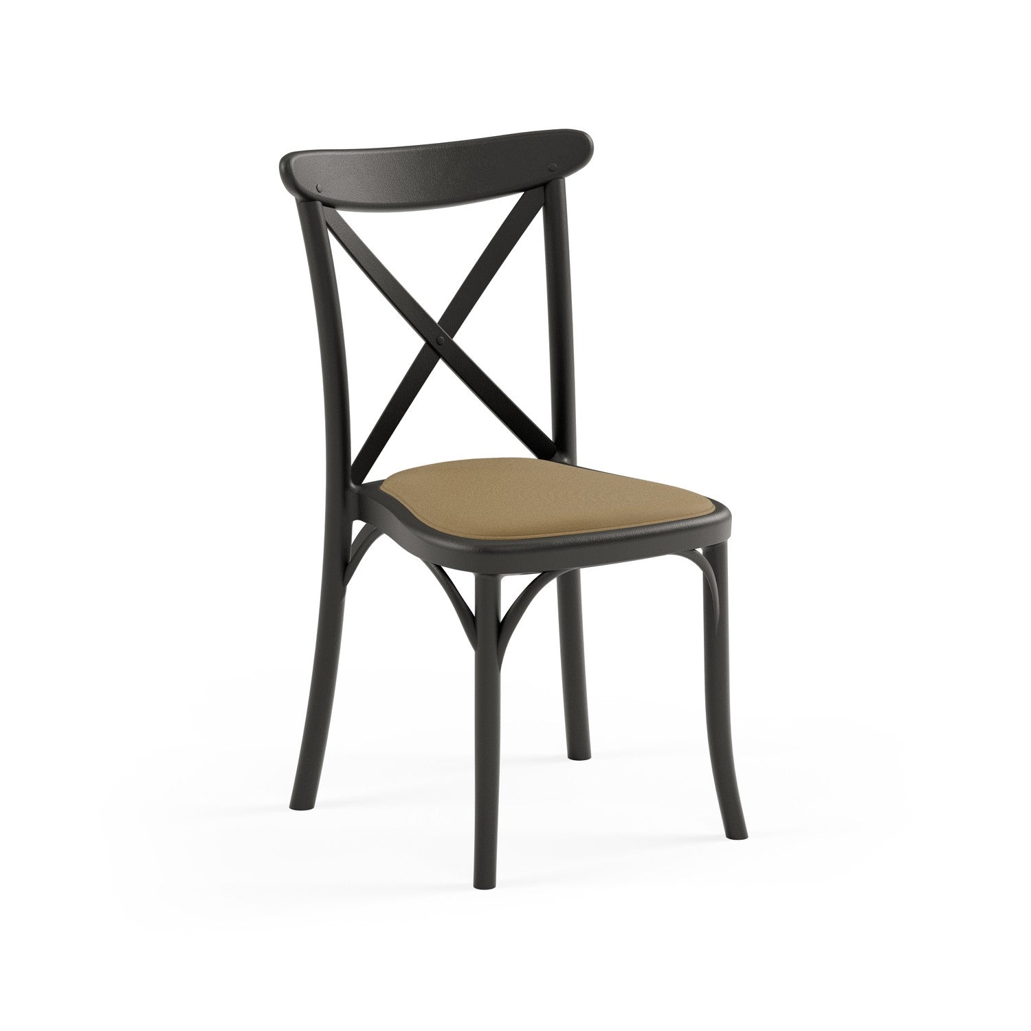 Upholstered Chair Capri Pad