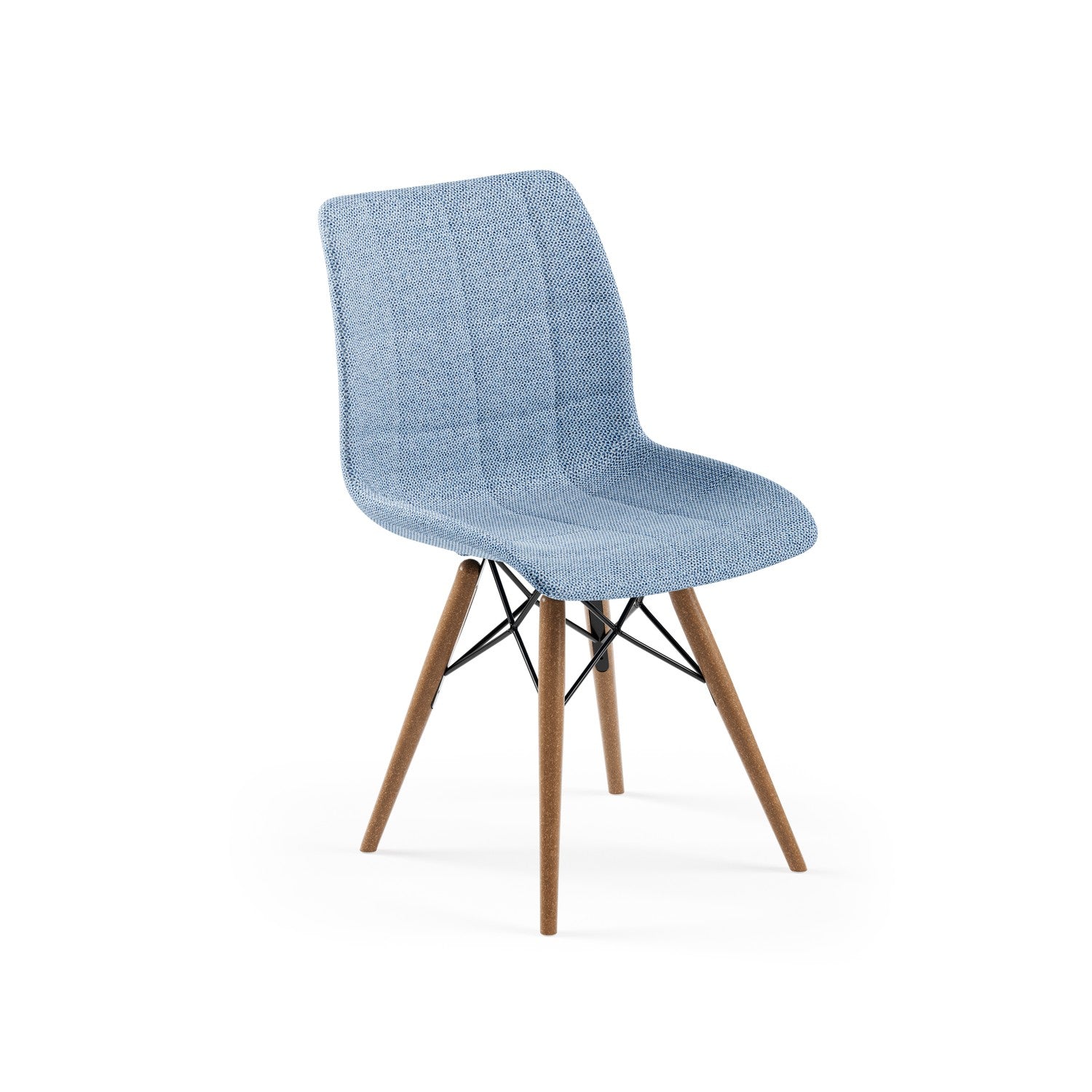 Upholstered Chair Laser-VX Pad
