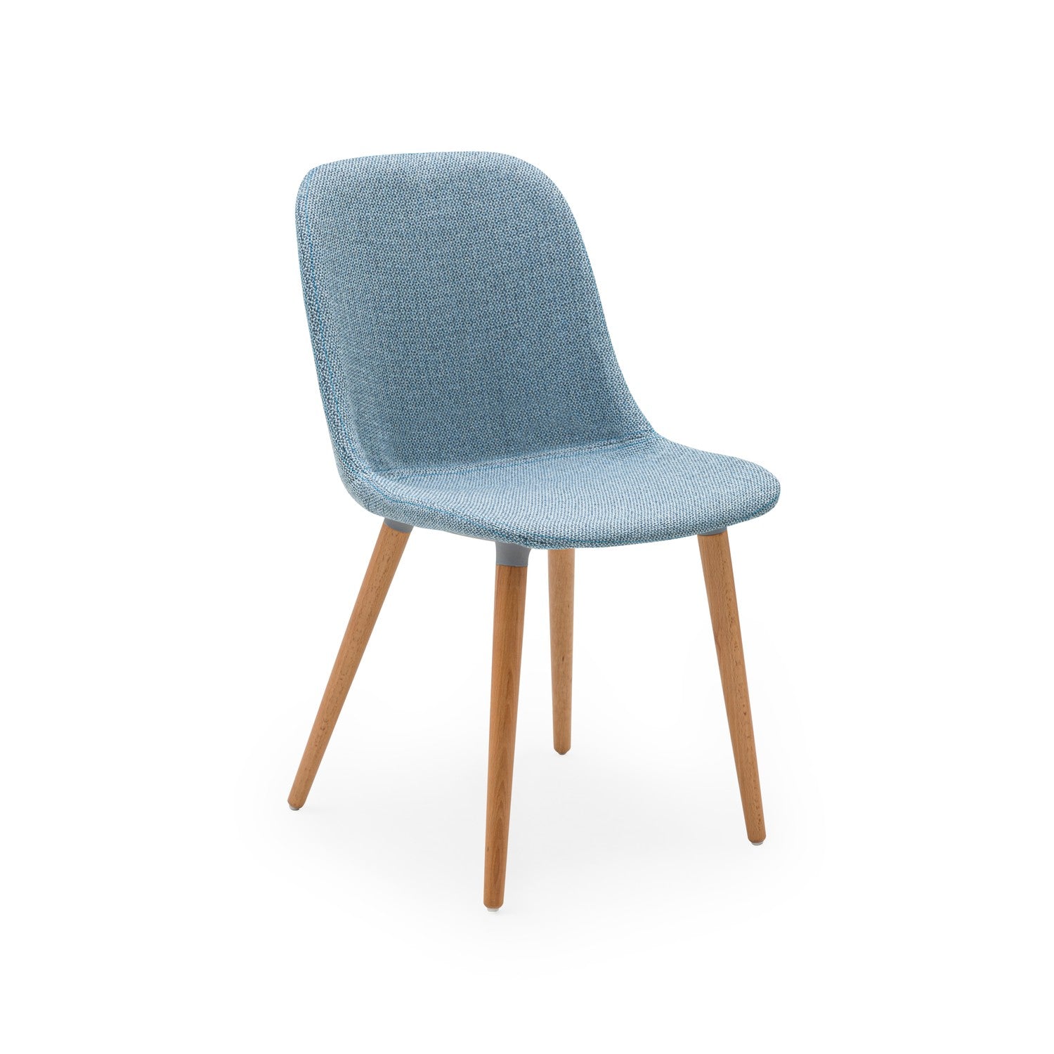 Upholstered Chair Shell-N Pad