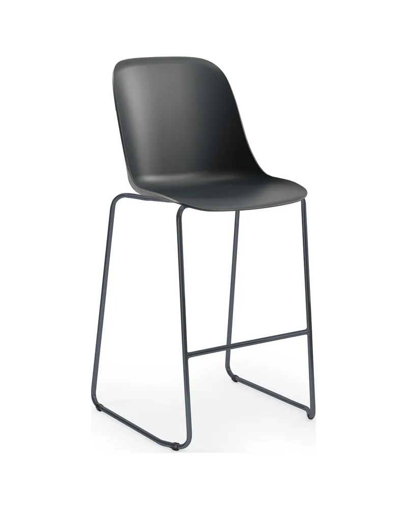Bar Chair Shell-M Bar