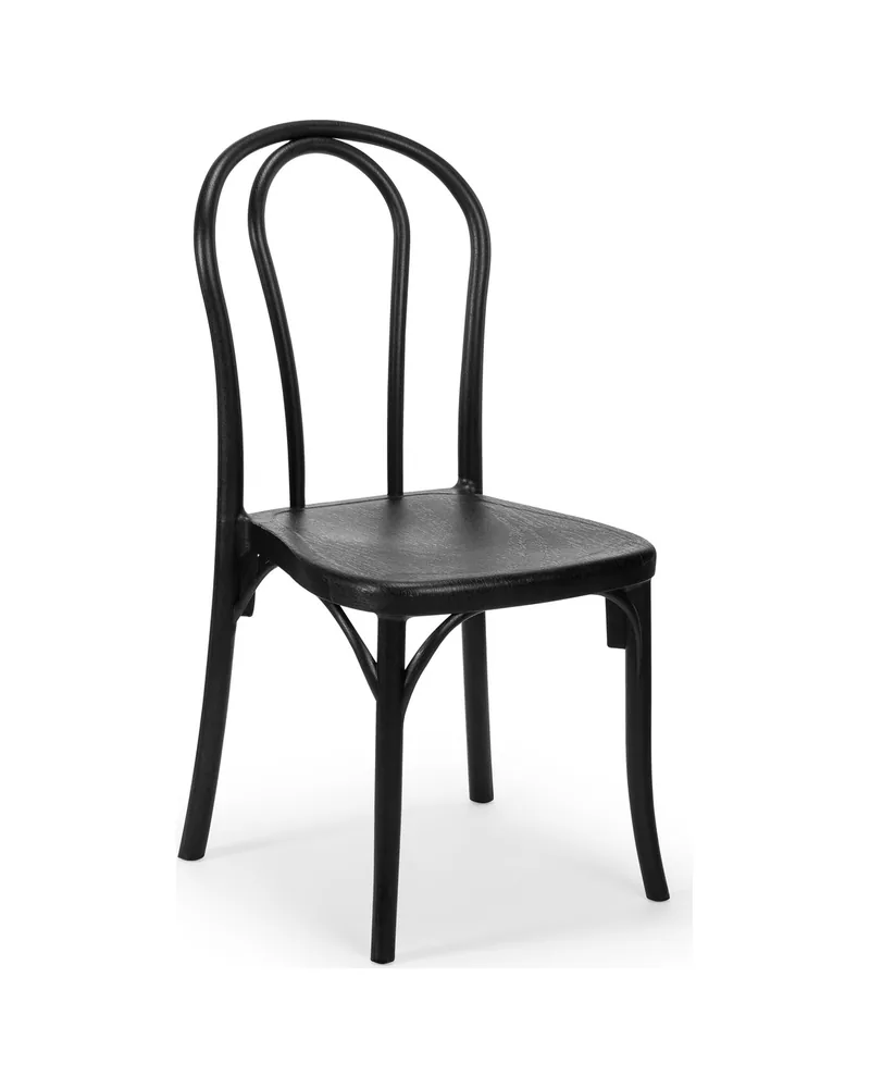 Chair Sozo Monoblock Plastic Stackable Chair