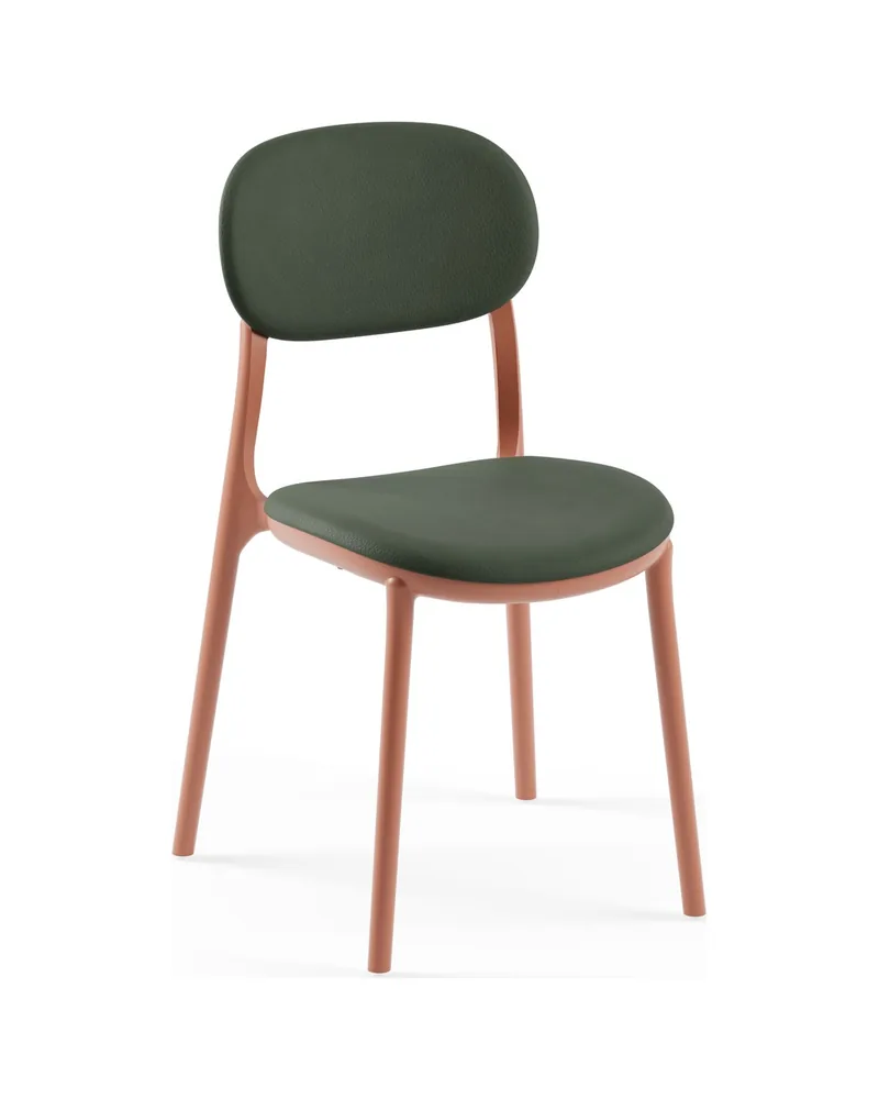 Upholstered Chair Duo Pad