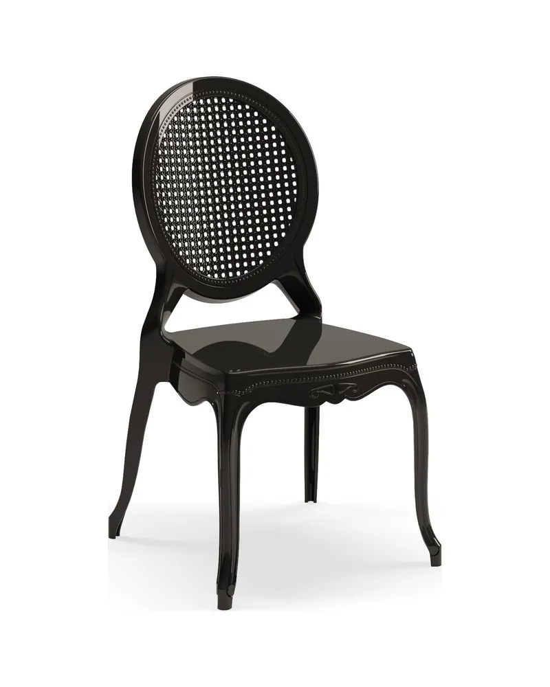Chair Freya Monoblock Plastic Armless Chair