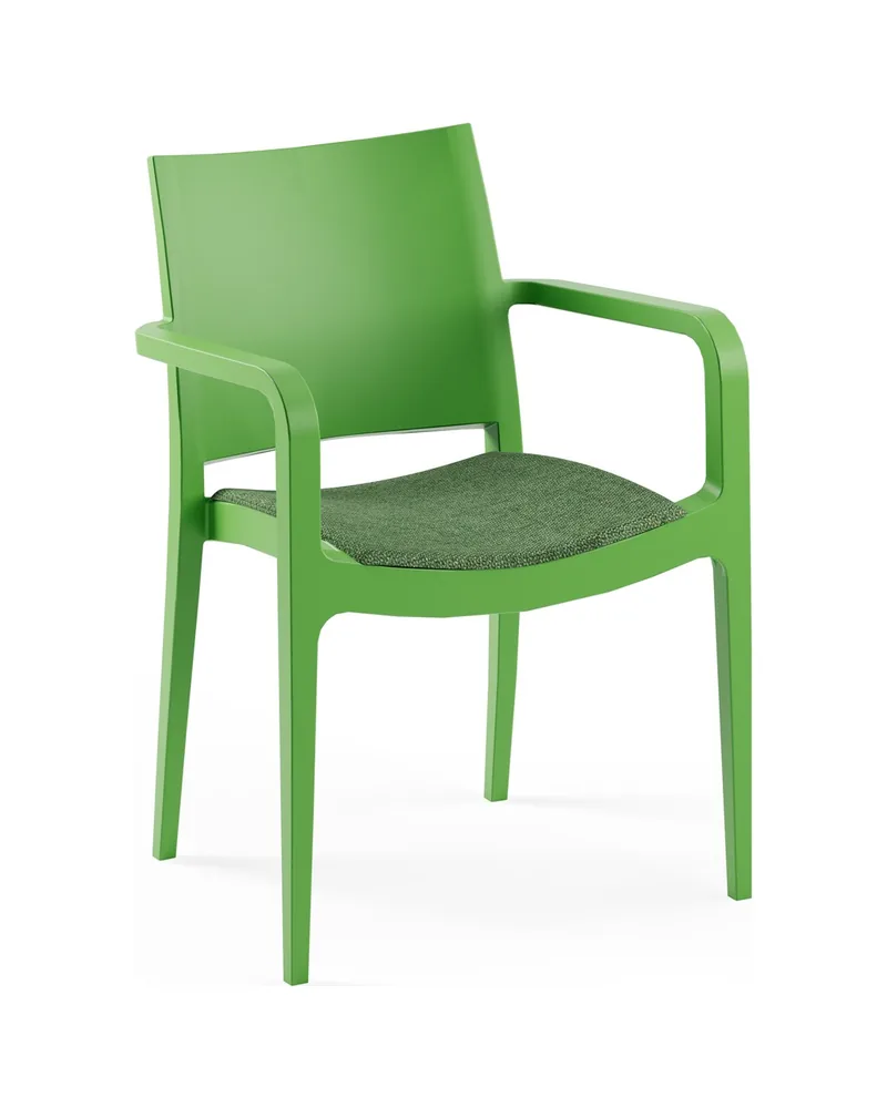 Upholstered Armchair Specto-XL Pad