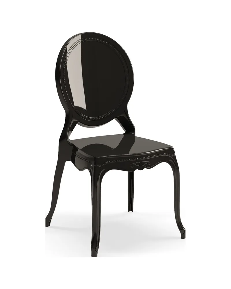Chair Helena Monoblock Plastic Armless Chair