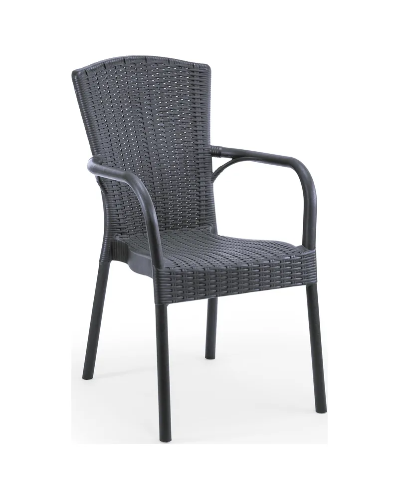 Armchair Royal Monoblock Plastic Chair
