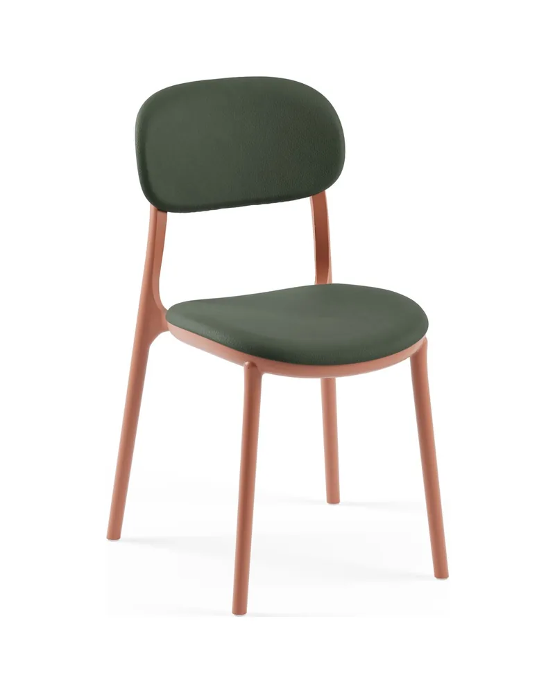 Upholstered Chair Ali Pad