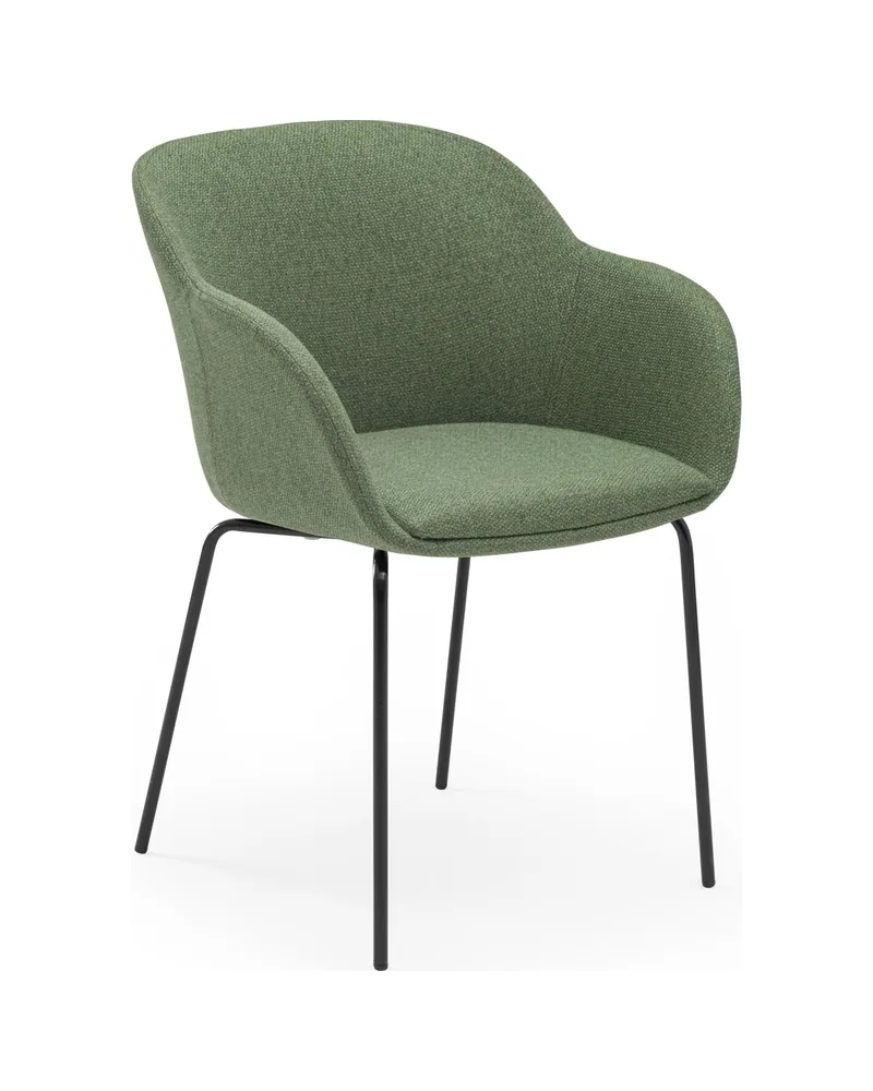 Upholstered Armchair Shell-M Pad