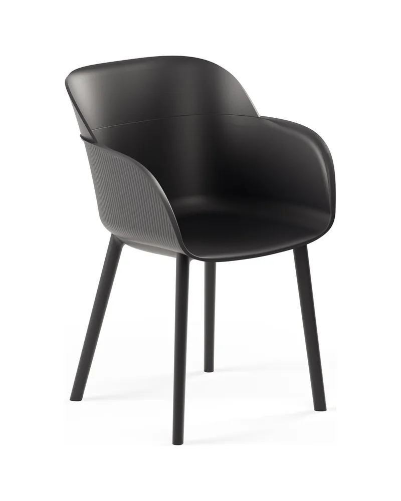 Armchair Shell-P