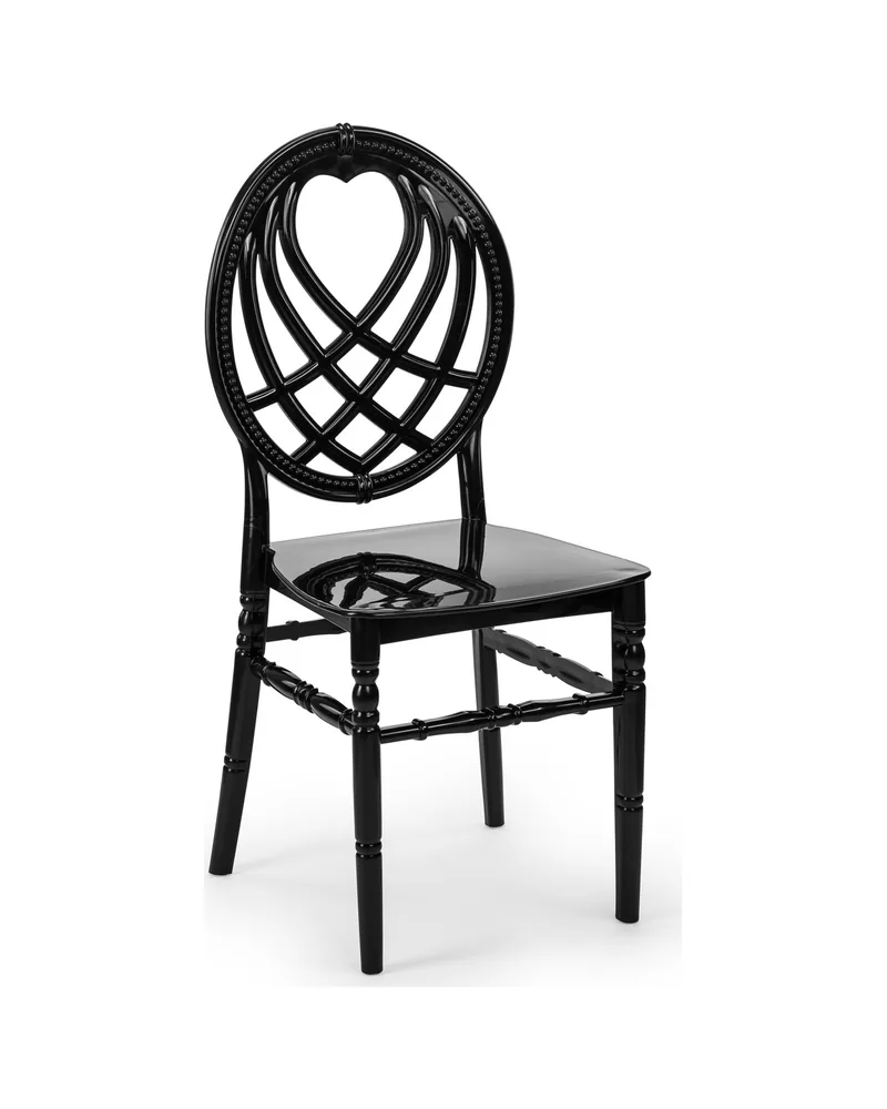 Chair Oxo Monoblock Stackable Armless Chair