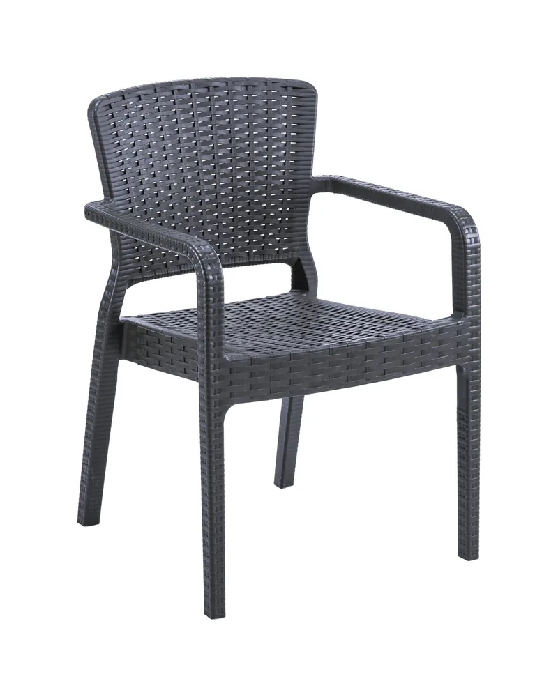 Armchair Antares Monoblock Plastic Chair