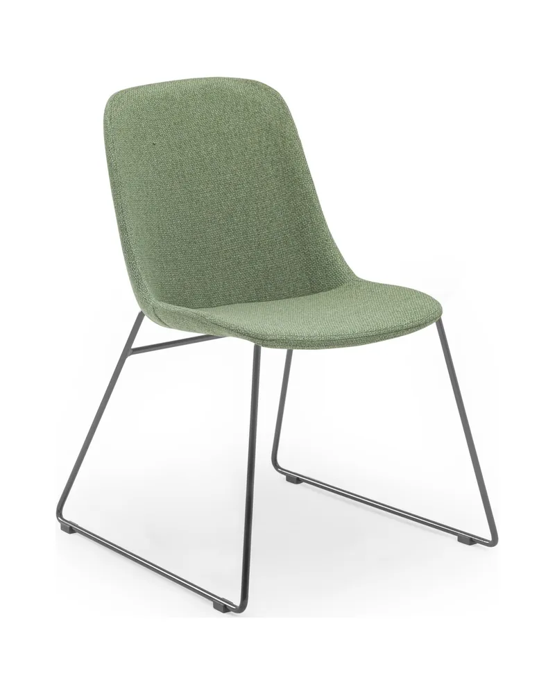 Upholstered Chair Shell-U Pad