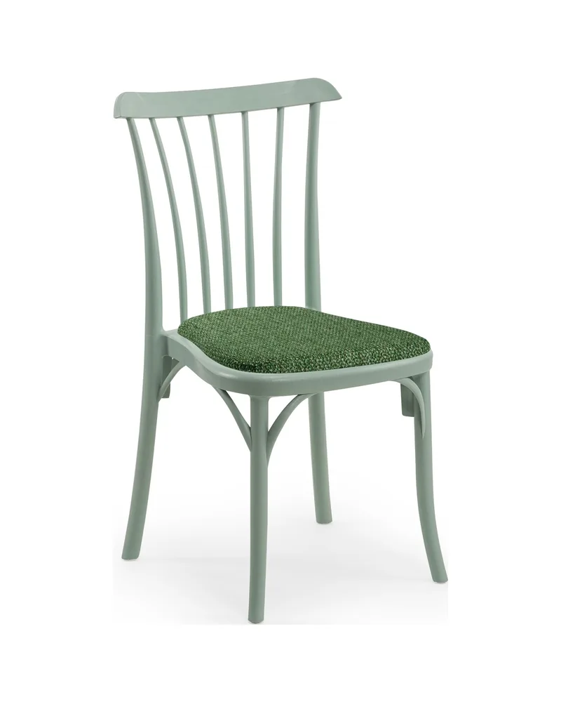 Upholstered Chair Gozo Pad