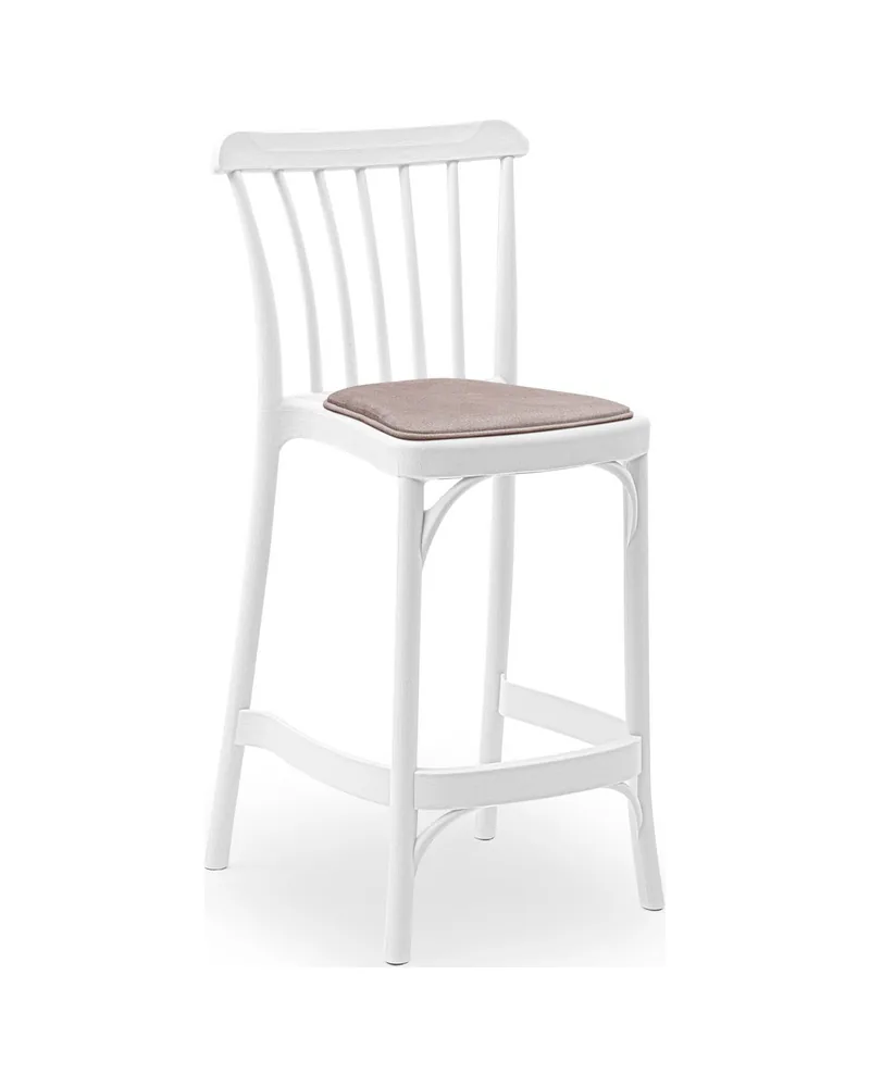 Upholstered Bar Chair Gozo Pad Bar