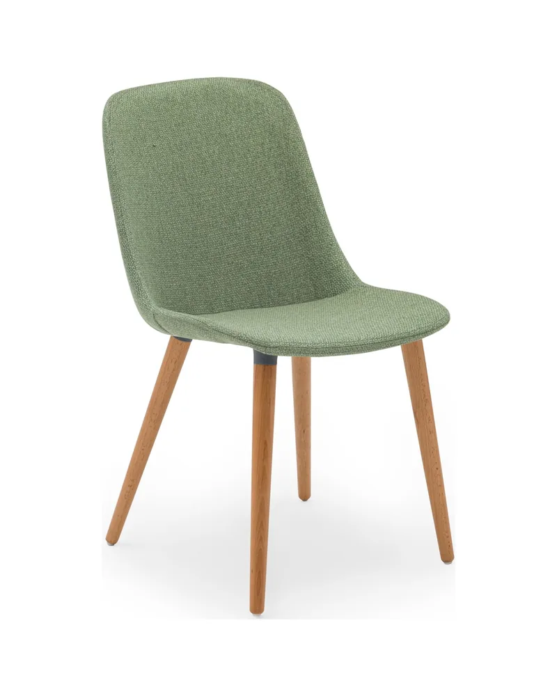 Upholstered Chair Shell-N Pad