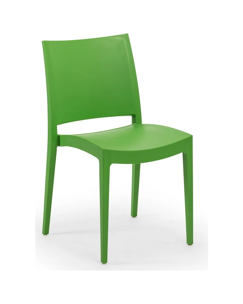 Chair Specto Monoblock Plastic Stackable Armless Chair