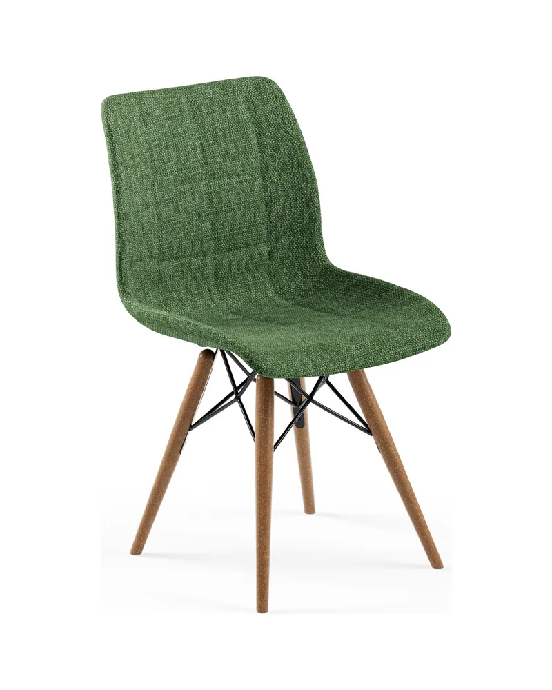 Upholstered Chair Laser-VX Pad